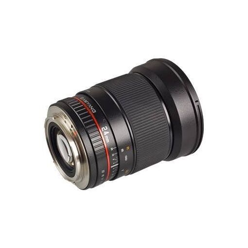 Samyang 35mm f/1.4 AS UMC Wide-Angle Lens - 24mm - Nikon F Mount