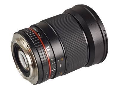 Samyang 35mm f/1.4 AS UMC Wide-Angle Lens - 24mm - Nikon F Mount