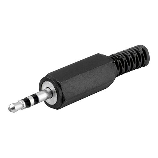 Wentronic Micro Stereo Audio Connector