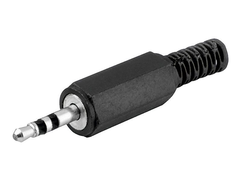 Wentronic Micro Stereo Audio Connector