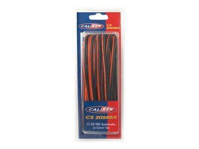 Caliber CS 205RBX Speaker Cable - 0.5mm²