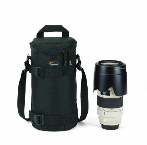 Lowepro Lens Case - 11 x 26 cm Camera Lens Pouch