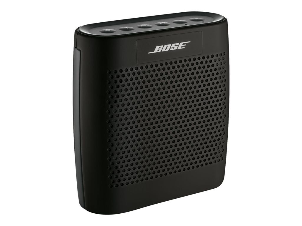 Bose SoundLink Color Bluetooth Speaker - Black