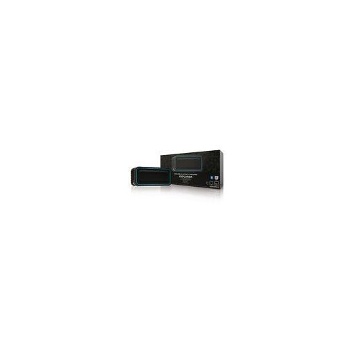 Sweex Bluetooth Speaker Explorer - Black