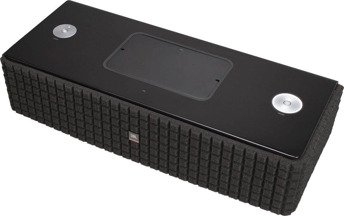 JBL Authentics L8 Bluetooth Speaker - Black