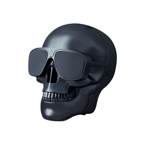 Jarre AeroSkull HD+ Bluetooth Wireless Speaker - Black