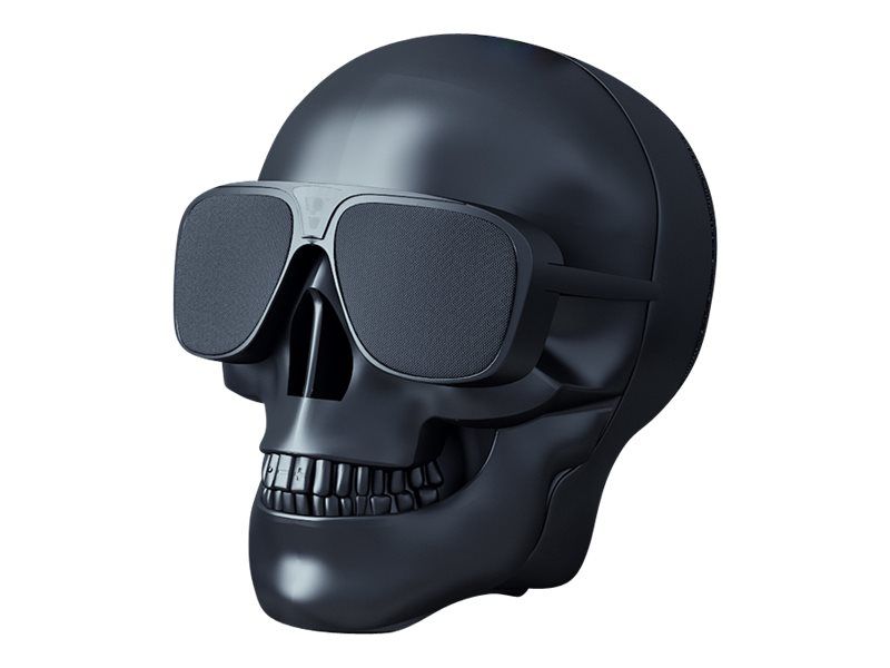 Jarre AeroSkull HD+ Bluetooth Wireless Speaker - Black