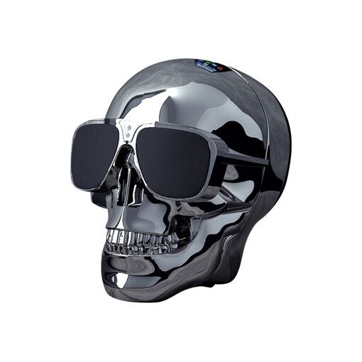 Altavoz inalámbrico Bluetooth Jarre AeroSkull HD+ - Plata