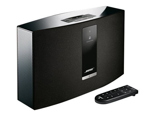 Enceinte Bose SoundTouch 20 III sans fil - Noir