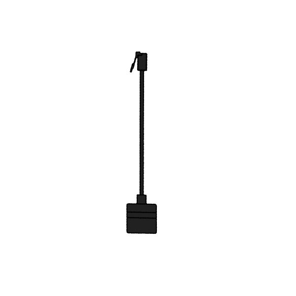 Plantronics RJ-9 Stacking Jack