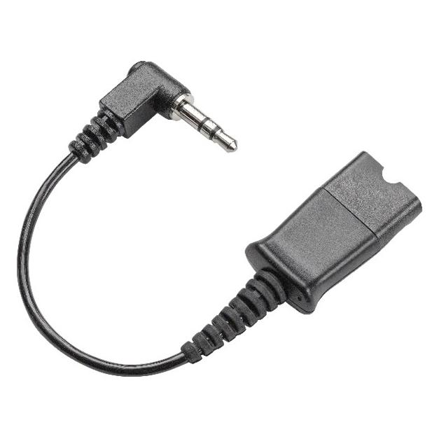 HP Poly 3.5mm to QD Cable (3m)