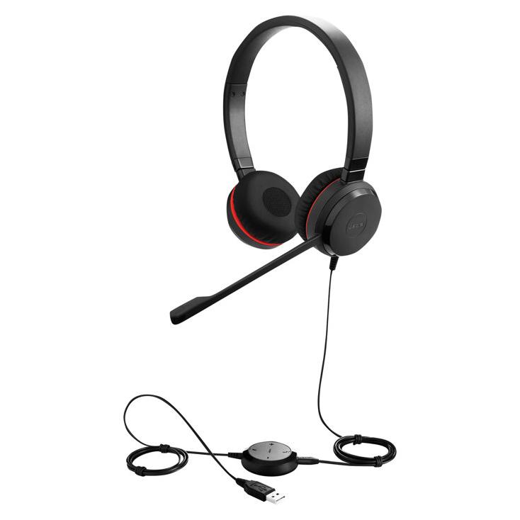 Jabra Evolve 30 II MS Stereo Headset
