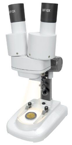 Bresser Optics Junior 20x Stereo Microscope