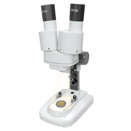 Microscopio estereoscópico Bresser Optics Junior 20x
