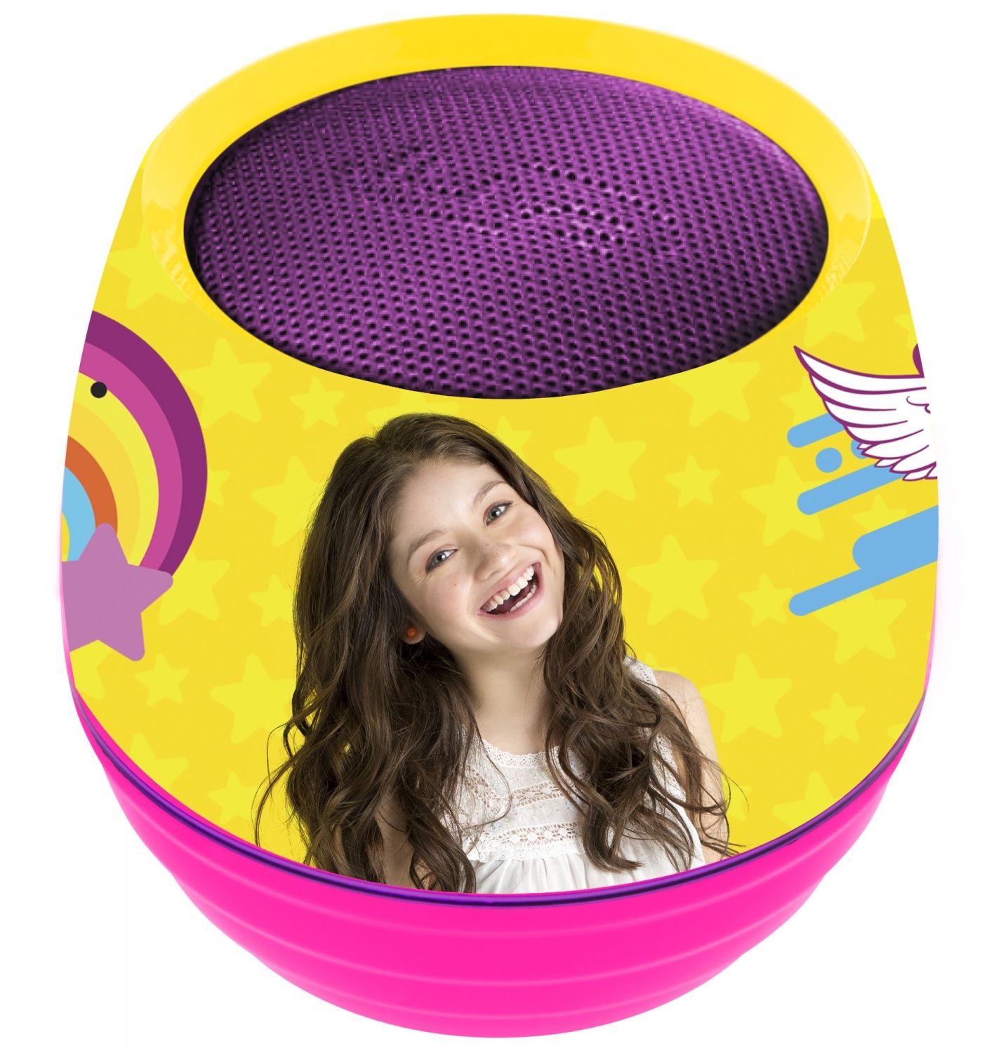Altavoces Bluetooth Lexibook Soy Luna - Mini