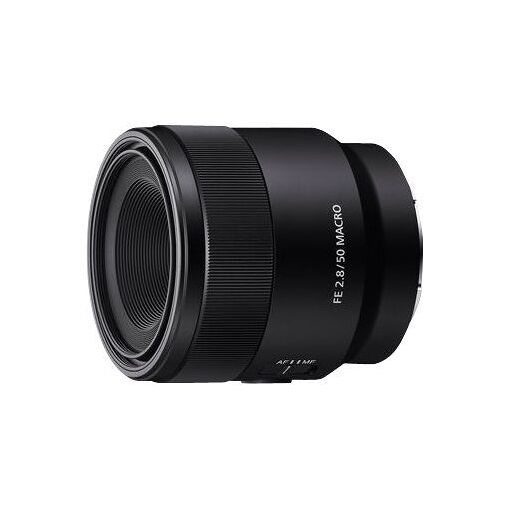 Sony SEL50M28 - 50mm f/2.8 FE Macro Lens - Full Frame Mount