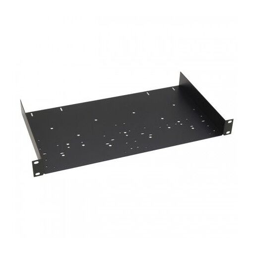 Cuna universal para rack Adam Hall 19" - 1U