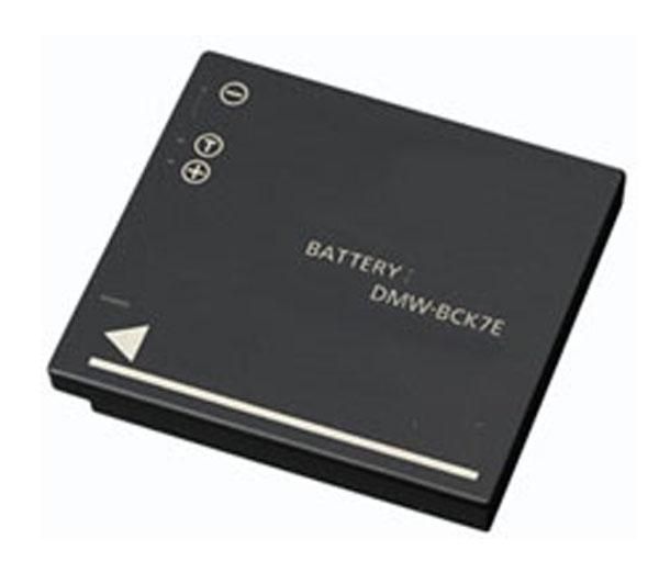 Batería de iones de litio Eforce PSBCK7 (compatible con Panasonic DMW-BCK7E)