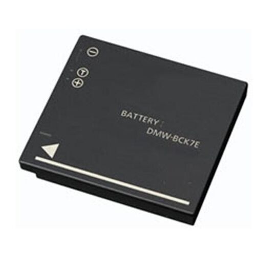 Batería de iones de litio Eforce PSBCK7 (compatible con Panasonic DMW-BCK7E)