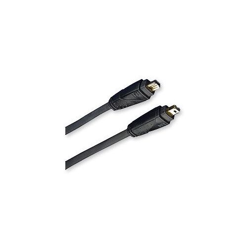 Monster Cable FLPC4-HP-2 Speaker Cable, 4 Gauge, 25ft, Black