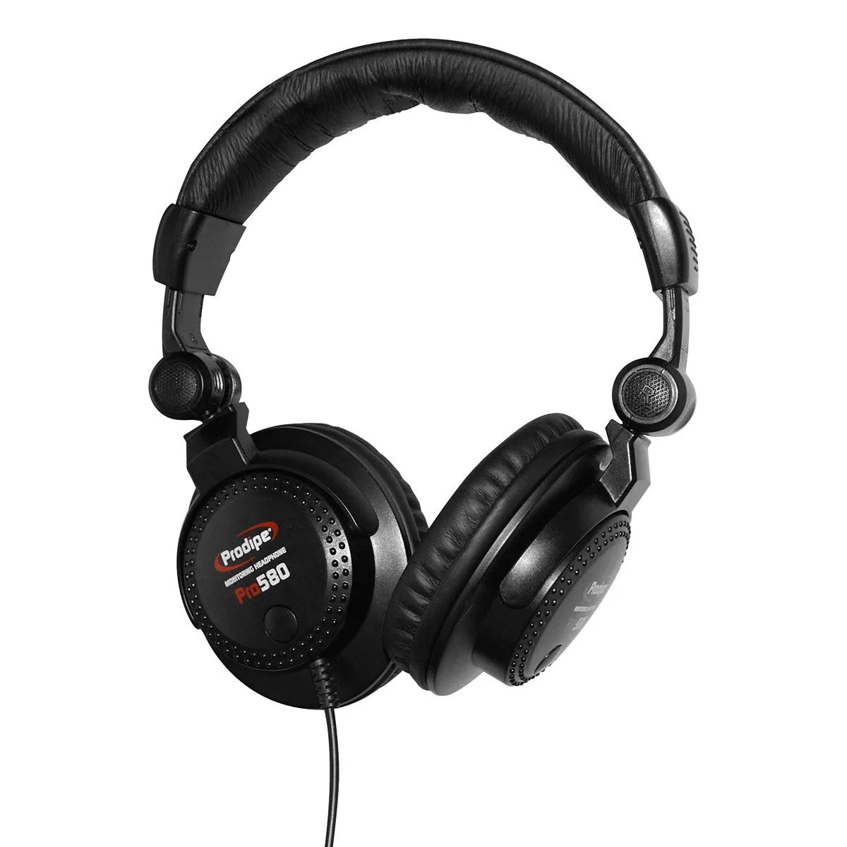 Prodipe Pro 580 - Studio Headphone - Closed Dynamic - 50mm Drivers - Circumaural