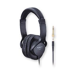 Roland RH-5 DJ and Studio Headphones