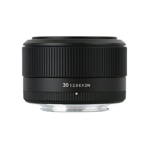 Sigma EX 30mm f/2.8 DN Lens - Sony E-mount