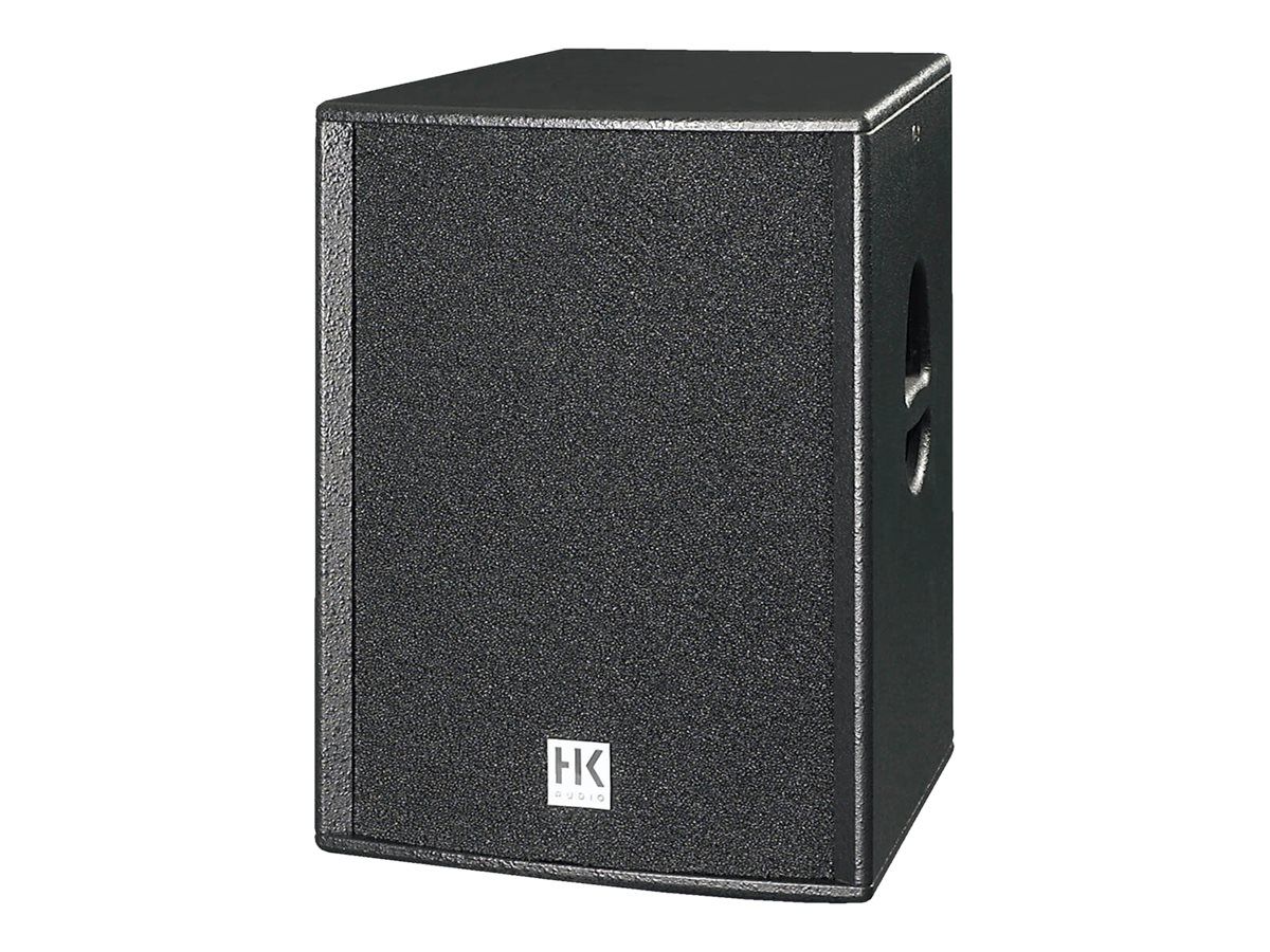 HK Wentworth PR:O 15 Speaker - Black