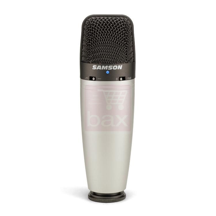 Samson C03 Multi-Directional Condenser Microphone