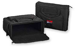 Gator GRB2U 2U Semi-Rigid Flight Case