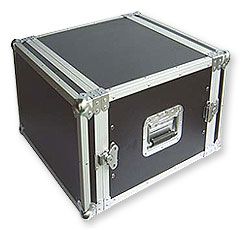 Power Acoustics Flight Case Eco 8U / FC8 MK2
