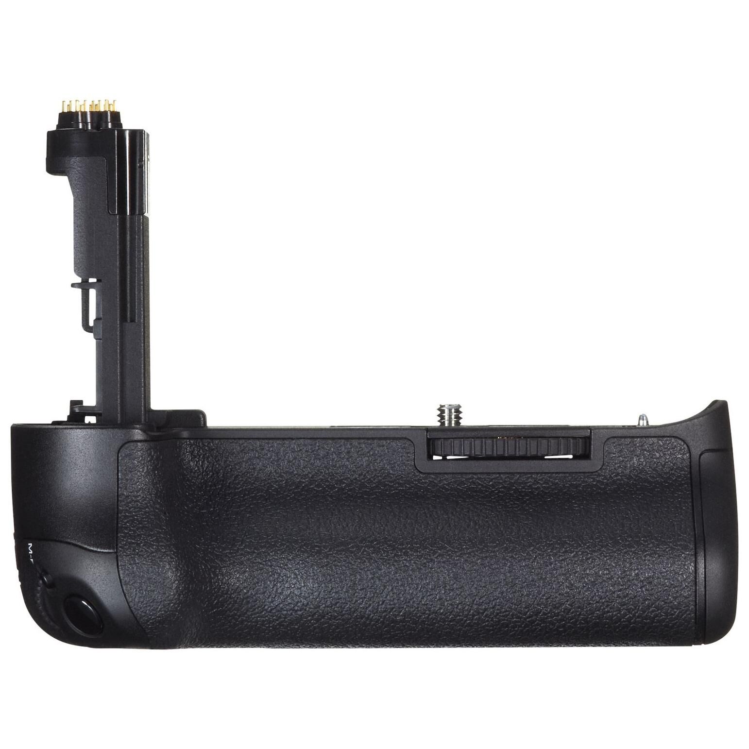 Grip batterie Canon BG-E11 pour appareil photo numérique, Noir