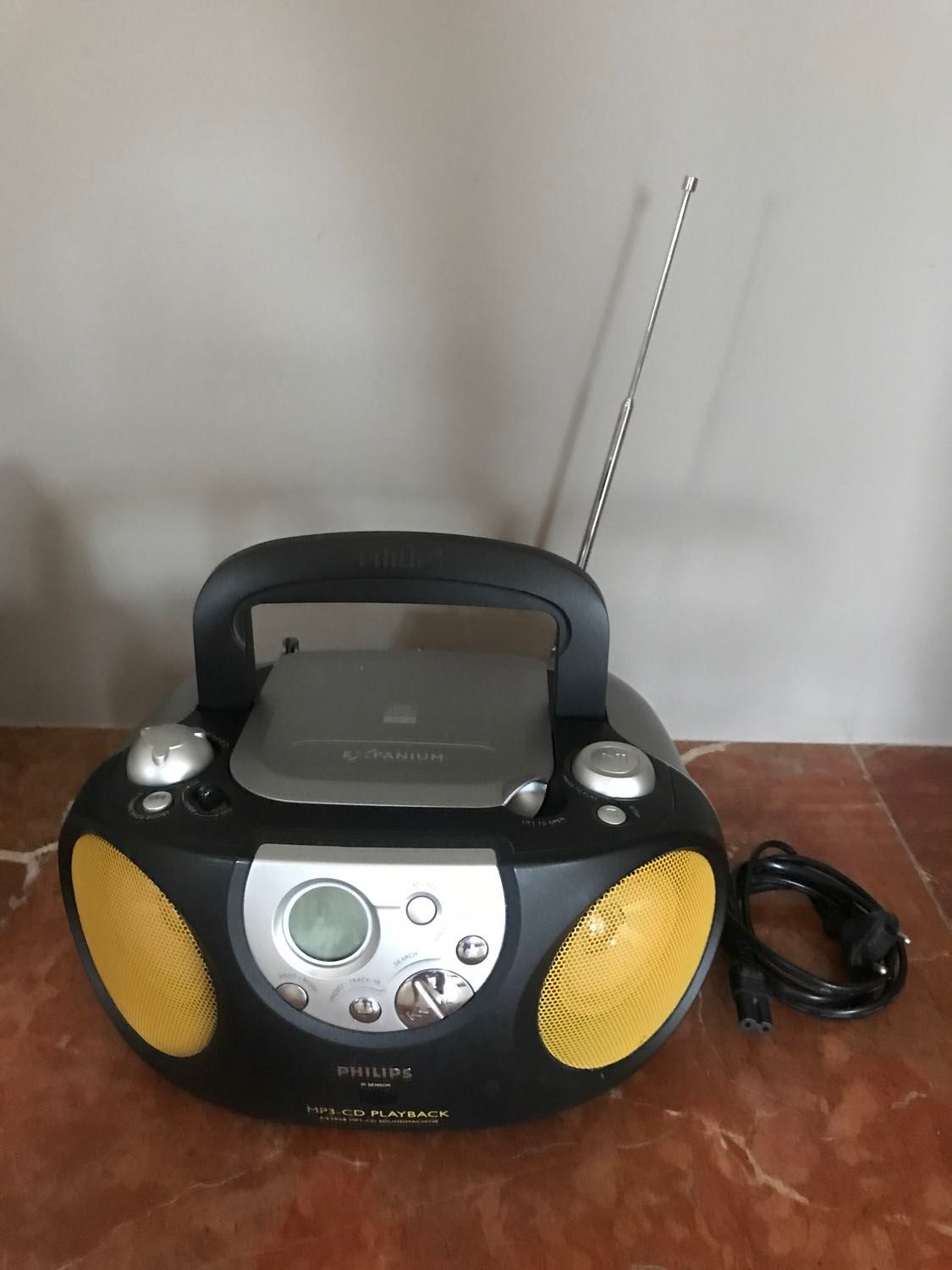 Philips AZ3038 Boombox