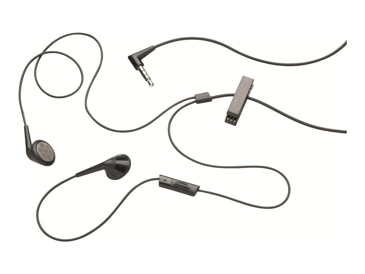 BlackBerry Wired Stereo Headset