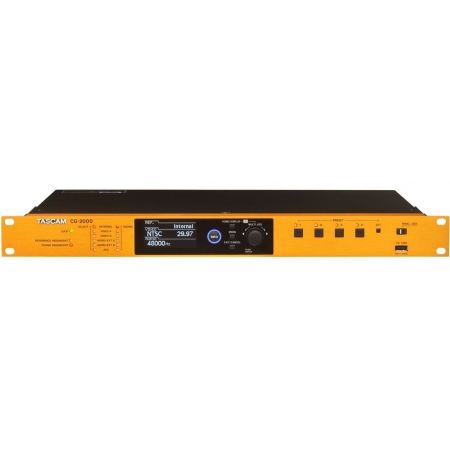 Tascam CG-2000 Audio Interface