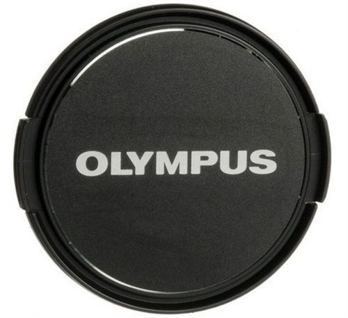 Olympus LC-46 Lens Cap, Black