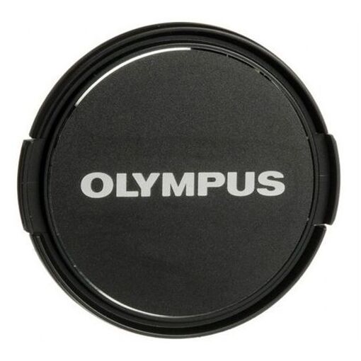 Capuchon d'objectif Olympus LC-46 Noir