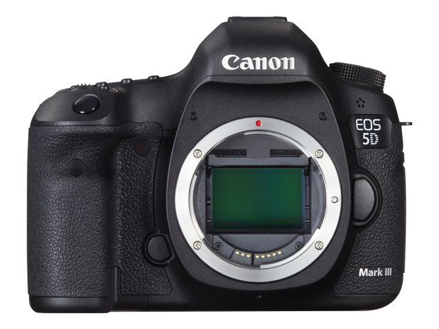 Canon EOS 22.3MP Full Frame DSLR Camera with 4.3x Optical Zoom EF 24-105mm IS Lens