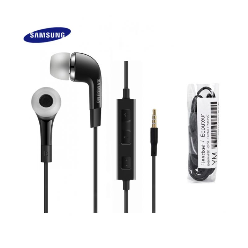 Samsung In-Ear Headphones, Black