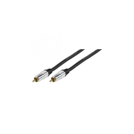 Nedis HQ 1.5m RCA Audio Cable (Male to Male)