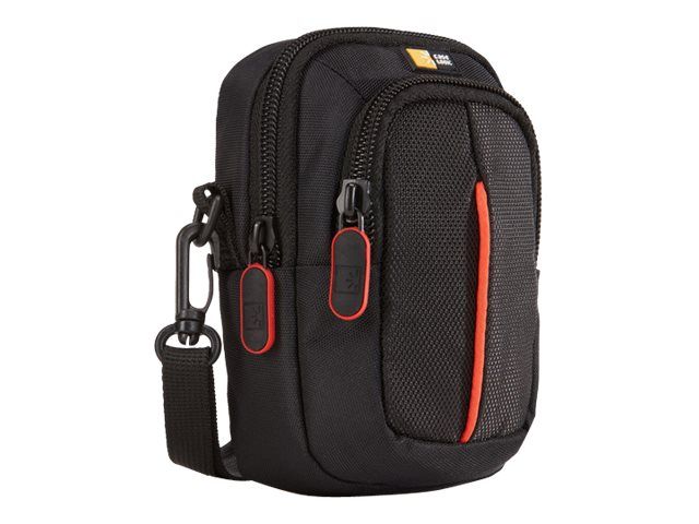 Case Logic DCB313 Camera Case - Polyester - Black
