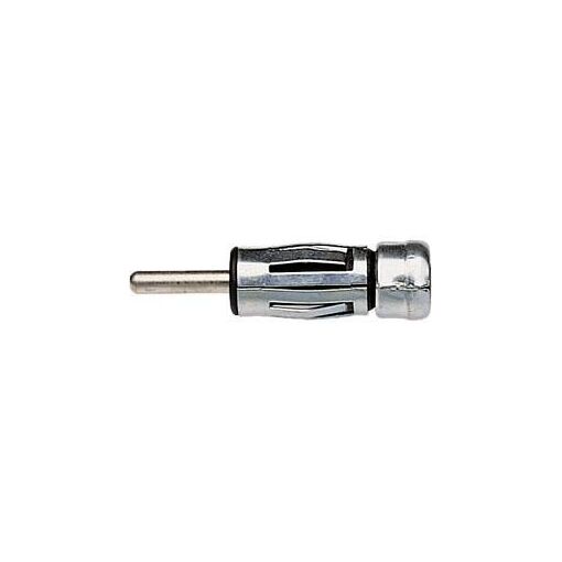 ADNAuto Male Antenna Adapter Din M/ Iso F