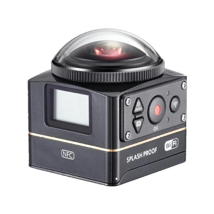 Kodak Pixpro SP360 4K 360° Camera