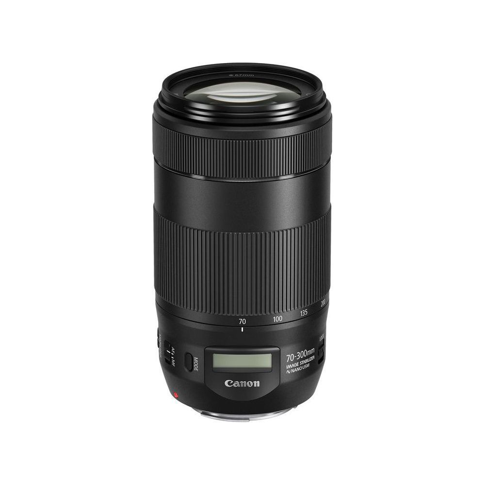 Objectif Canon EF 70-300 mm f/4-5,6 IS II USM