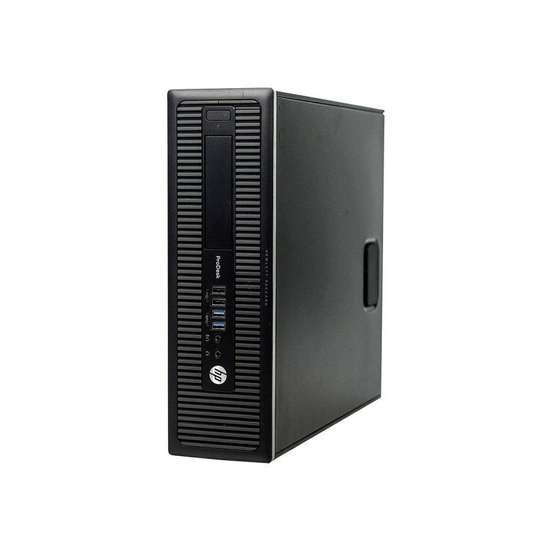 HP ProDesk 600 G2 SFF Desktop Computer