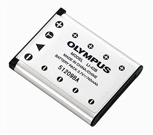 Batterie Olympus LI-42B Lithium-ion