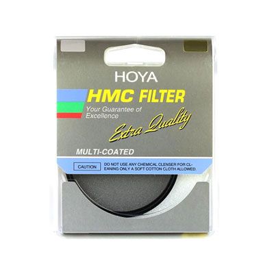 Hoya Neutral Density Gray Filter ND4 HMC 67mm