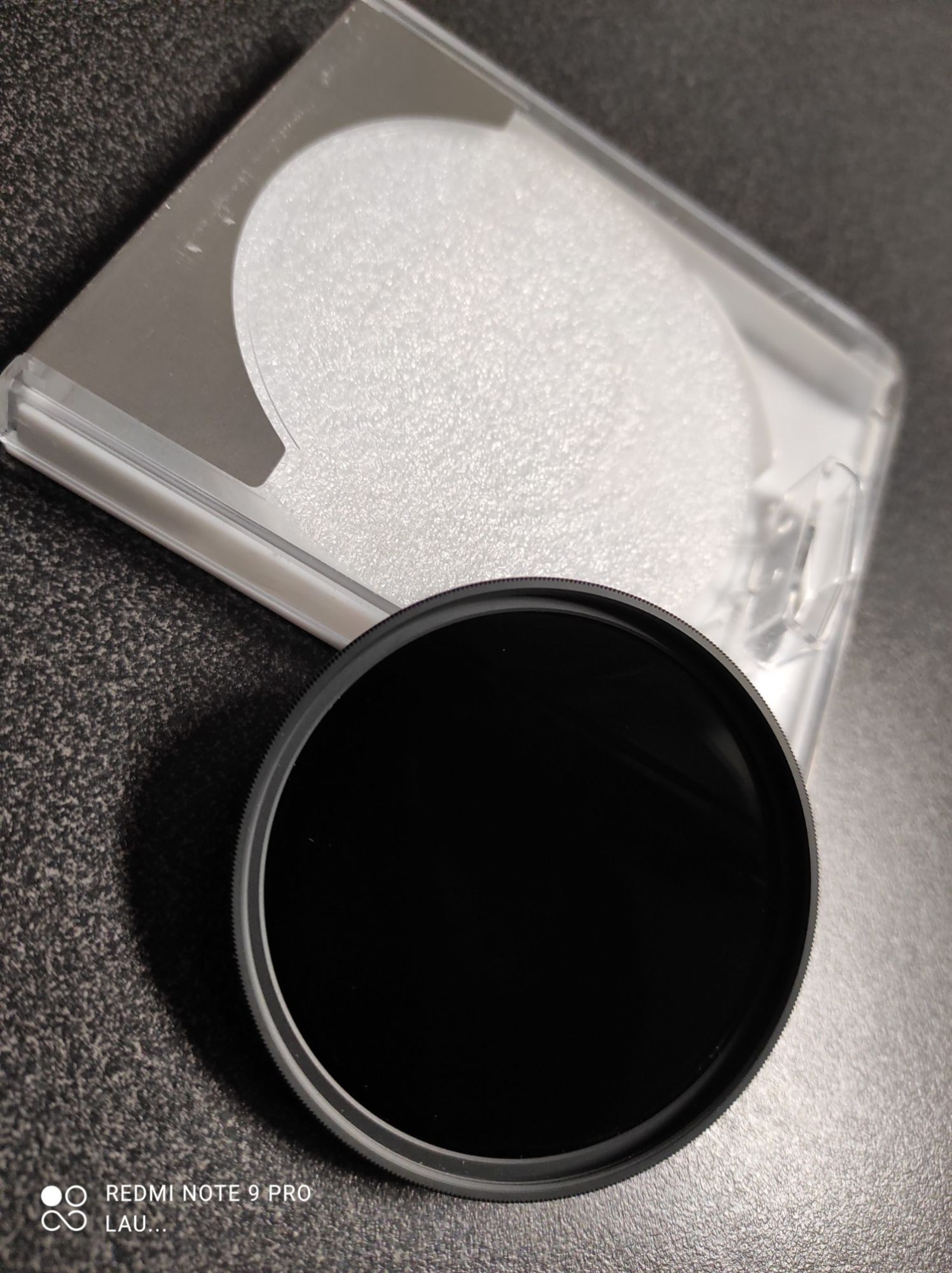 Hoya HMC ND400 - Neutral Density Filter - 400x - 62mm