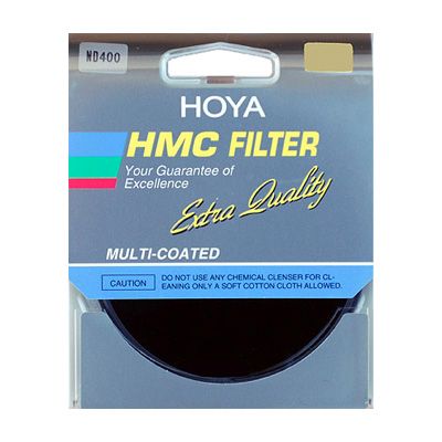 Hoya ND400 72mm Neutral Density Filter