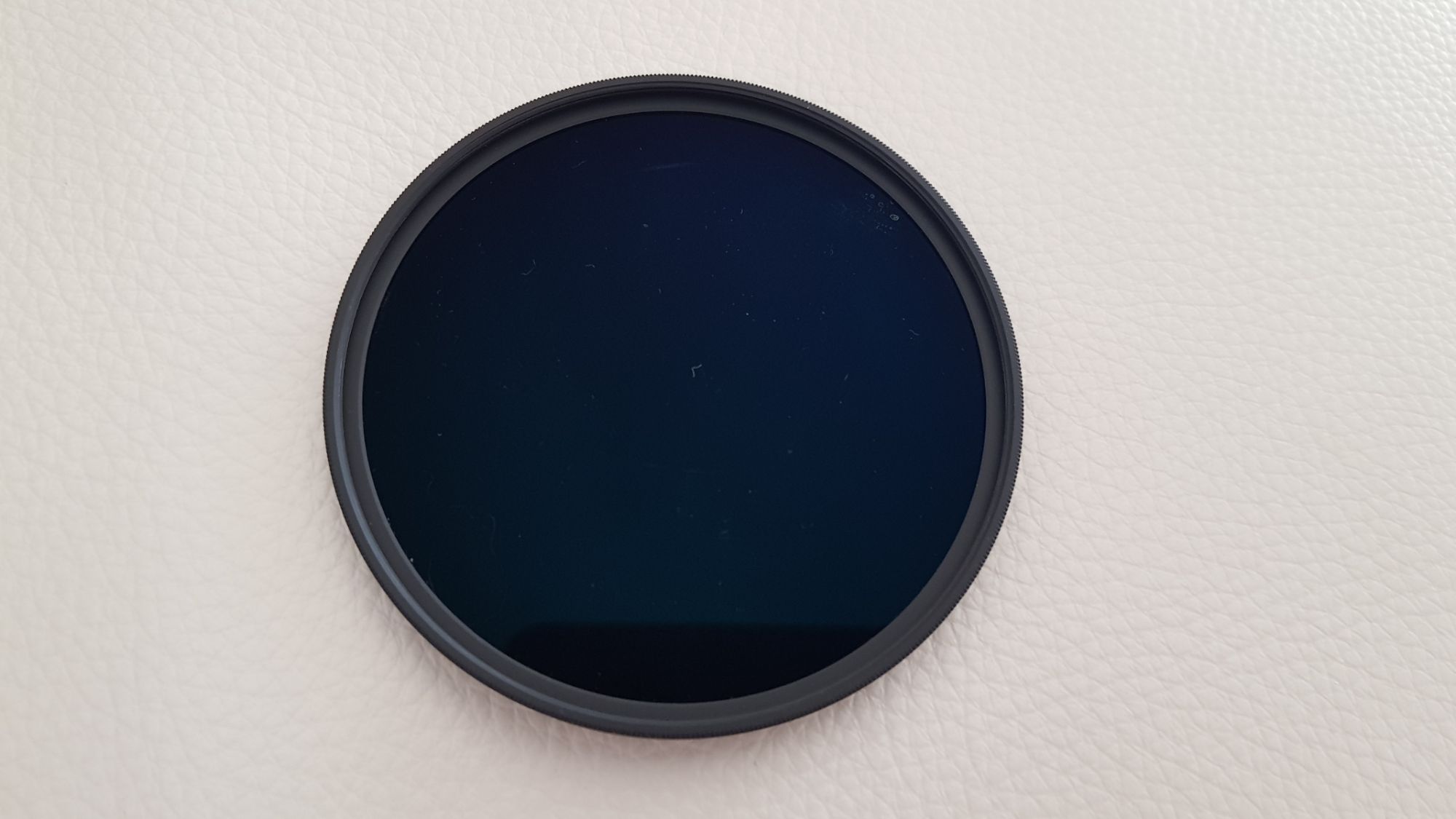 Hoya HMC ND400 - Neutral Density Filter - 400x - 77mm